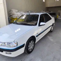 پژو پارس پرشیا ۹۱ سفید