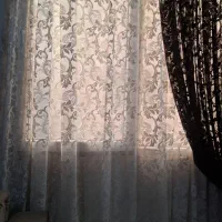 پرده خانگی|پرده، رانر، رومیزی|تهران, شهرک فردوس (حسینی)|دیوار