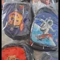 انواع کیف مدرسه