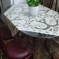 میز ناهارخوری سالم (۴نفره)|میز و صندلی غذاخوری|مشهد, ایثارگران|دیوار