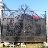 جوشکاری و اهنگری|خدمات پیشه و مهارت|لنگرود, |دیوار