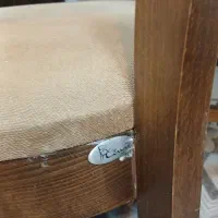 میز نهار خوری تمام چوب راش|مبلمان خانگی و میز عسلی|رباطکریم, نصیرشهر|دیوار