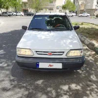 پراید مدل ۹۰ سفید نقد و اقساط