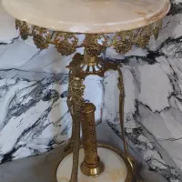 میز برنز طرح ایفل