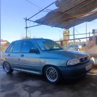 پراید مدل 86 سالم