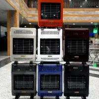 پخش بخاری بدون دودکش ، بی دودکش جنرال