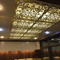 کناف،کاغذدیواری پارکت دیوارپوش سامت گچبری و پتینه|خدمات پیشه و مهارت|چهاربرج, |دیوار