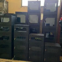 رک دیواری و رک شبکه