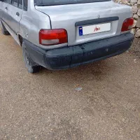 پراید مدل 84|خودرو سواری و وانت|ایذه, |دیوار