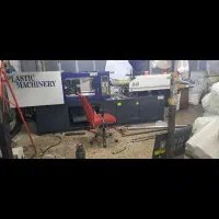 دستگاه تزریق پلاستیک چینی ۱۱۰ تن|ماشین‌آلات صنعتی|فردیس, شهرک شهید حسینی|دیوار