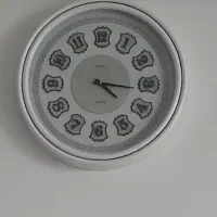 ساعت|ساعت دیواری و تزئینی|ایلام, |دیوار