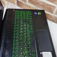 لپ‌تاپ گیمینگ HP pavilion|رایانه همراه|قم, سالاریه|دیوار