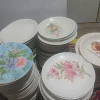 بشقاب ملامیل