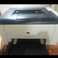 پرینتر hp laserjet cp1025 رنگی