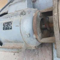 پمپ آب ساختمان یک اسب بی صدادرحد نو