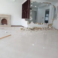 تخریب ساختمان