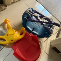 سه چرخه ، موتور تعادلی ، تاب|اسباببازی|تهران, تهرانسر شرقی|دیوار