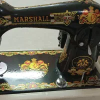 چرخ خیاطی مارشال