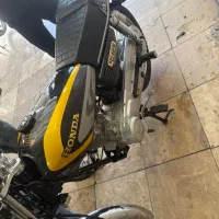 موتور هوندا زیگما