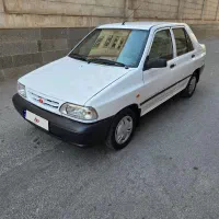 پراید ۹۹ بیرنگ شاسی سالم