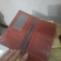 کیف پول کتی چرم بز|کیف، کفش، کمربند|چهارباغ, |دیوار