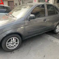 تیبا یک مدل ۹۴فول