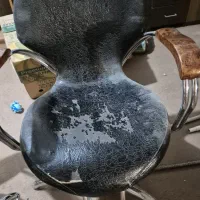 سه تا صندلی کوتاهی