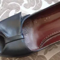 کفش مجلسی دوجفت سایز۴۰ و۳۷،۳۸