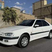 پژو پارس دوگانه سوز ۹۶