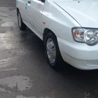 پراید۱۱۱ فول se مدل ۹۷ بیرنگ