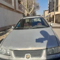 سمند ۸۳ دوگانه