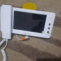 اف اف تصویری  مانیتور ۱۱ اینچی در حد یکماه کارکرده