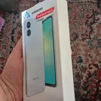 گوشی A06 سامسونگ حافظه ۱۲۸ رم ۶ پلمپ کارخانه|موبایل|آوج, |دیوار