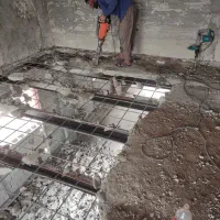 استا بنا بلوک چینی پلاسترنرمه وتخریب و ابزار کامل|خدمات پیشه و مهارت|بندرعباس, |دیوار