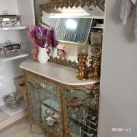 آیینه کنسول برنز|بوفه، ویترین، کنسول|پرند, فاز ۵|دیوار