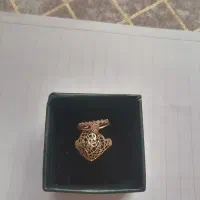 انگشتر طلا دست دوم
