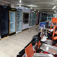 ترازو باسکول 300 و 150 کیلویی دیجیتال شارژی|فروشگاه و مغازه|کرمانشاه, |دیوار