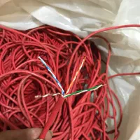 کابل شبکه و پچگرد فیبرنوری|قطعات و لوازم جانبی رایانه|تهران, تهرانپارس غربی|دیوار