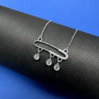 گردنبند نقره 925|جواهرات|ایلام, |دیوار