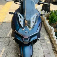 موتور svm هاسکی ادونچر advنقد اقساط|موتورسیکلت|شیراز, بعثت|دیوار