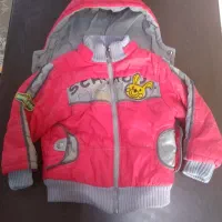 کاپشن بچه گانه  اسپرت
