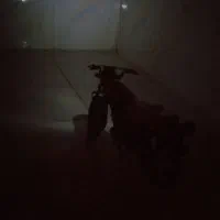 ماکت موتور هندا ۲۰۰|اسباب‌‌بازی|پاکدشت, شهرک امام رضا|دیوار