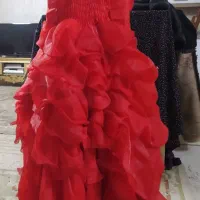 لباس مجلسی دخترانه و لباس عروس دخترانه و مانتو