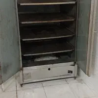 فر پخت فتیر و شیرینی