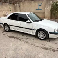 پژو پارس مدل ۹۲