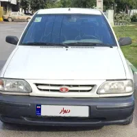پراید دوگانه کارخانه مدل۹۴