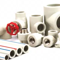 لوله و اتصالات آذین و گالوانیزه و شیر آلات