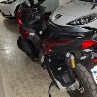 هوندا adv 160|موتورسیکلت|تهران, اقدسیه|دیوار