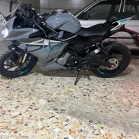 موتور سی اف ۱۴۰۳خشک کارکرد ۵۰۰کیلومتر‌ قیمت ۳۸۰