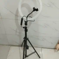 رینگ لایت|دوربین عکاسی و فیلمبرداری|اراک, |دیوار